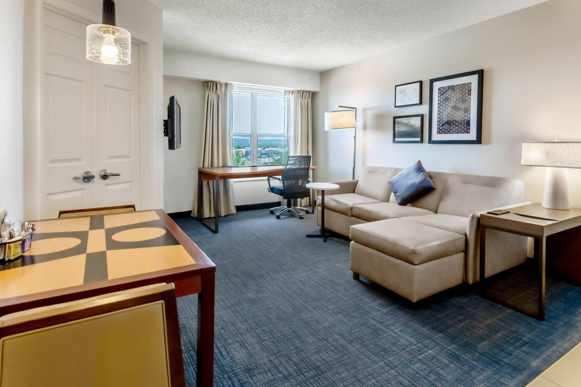 Residence Inn Denver North/Westminster Exteriér fotografie