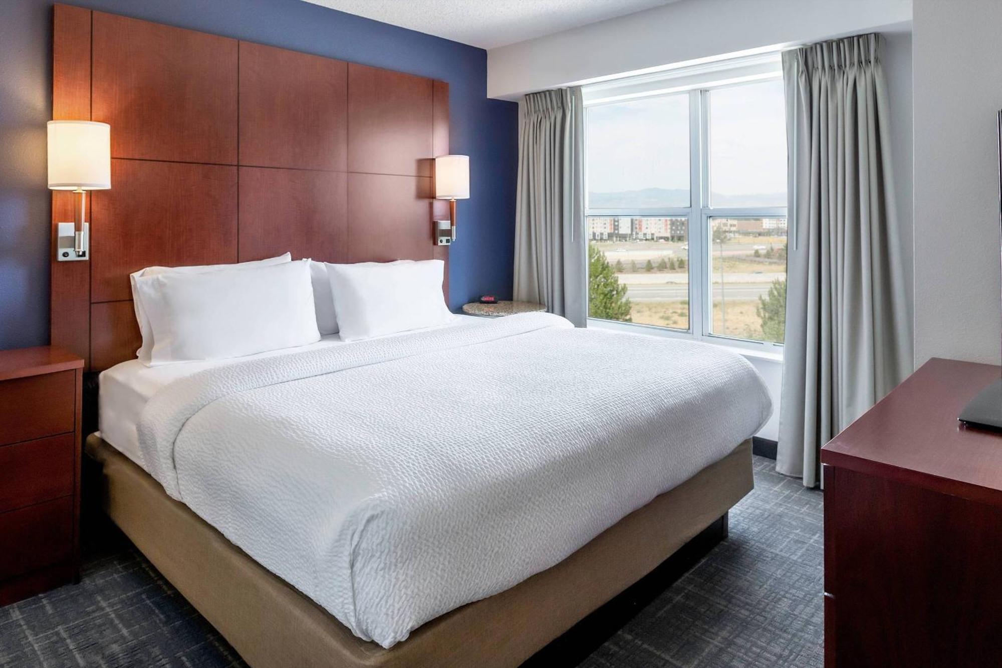 Residence Inn Denver North/Westminster Exteriér fotografie