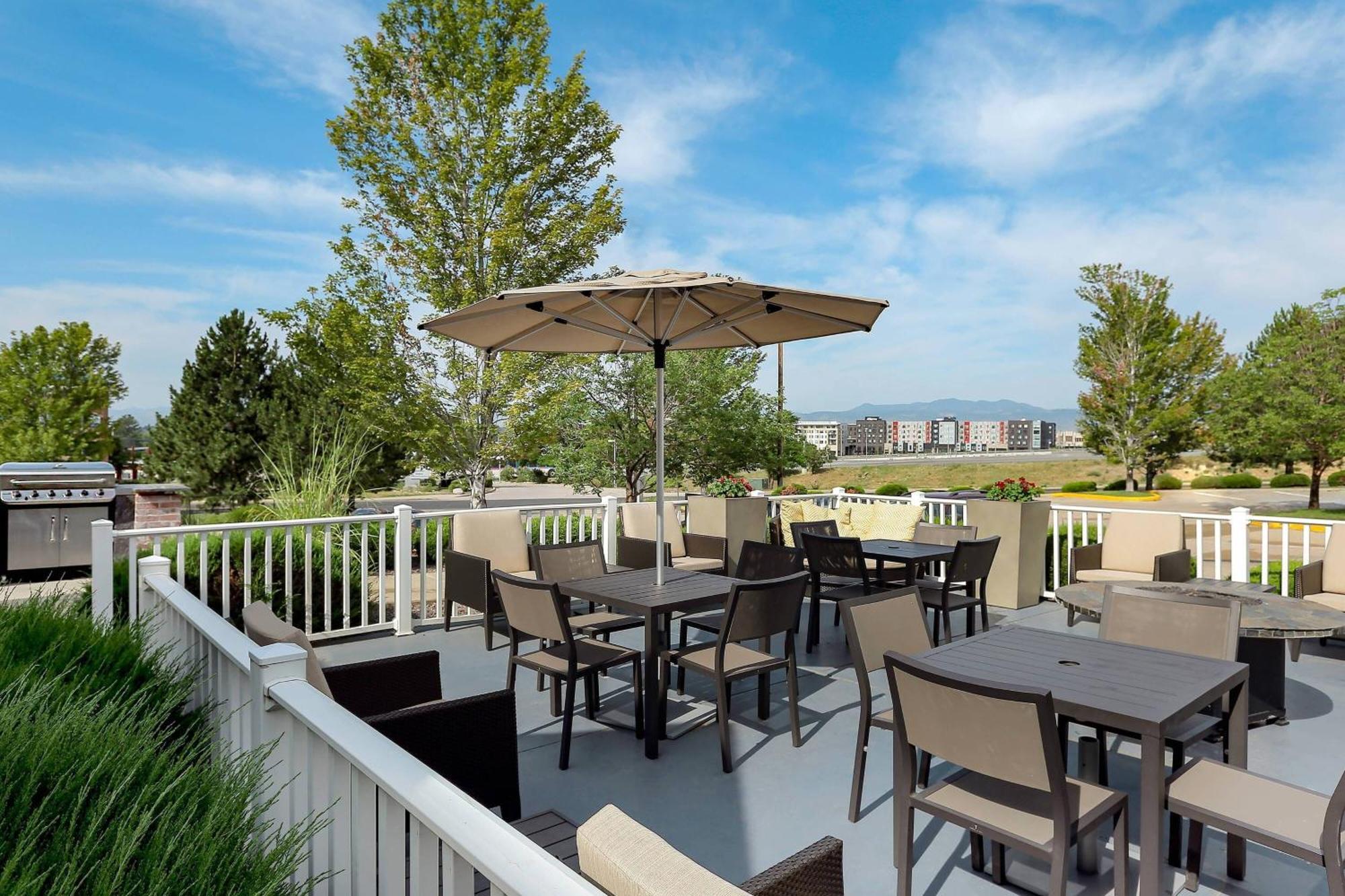 Residence Inn Denver North/Westminster Exteriér fotografie