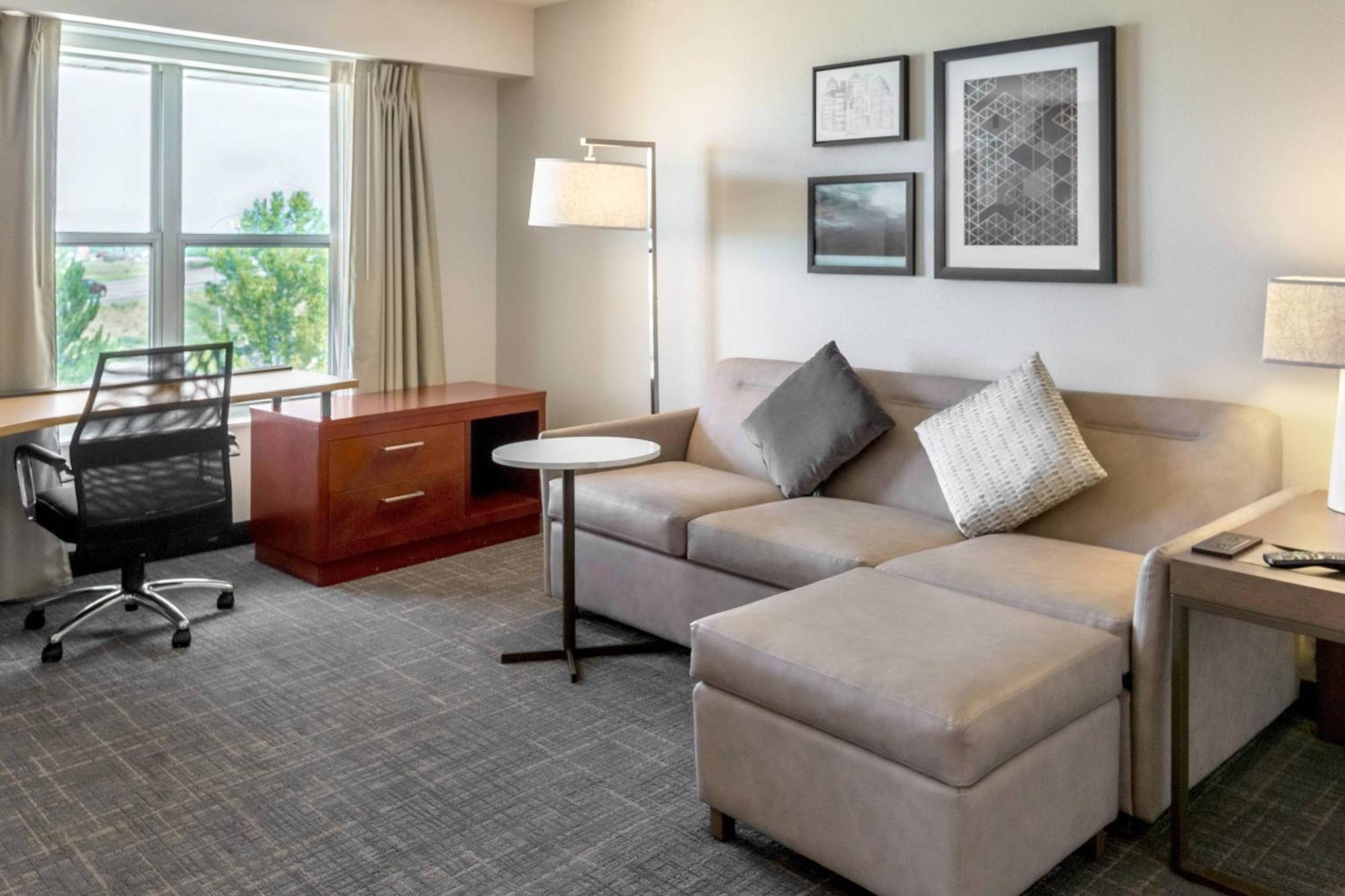 Residence Inn Denver North/Westminster Exteriér fotografie