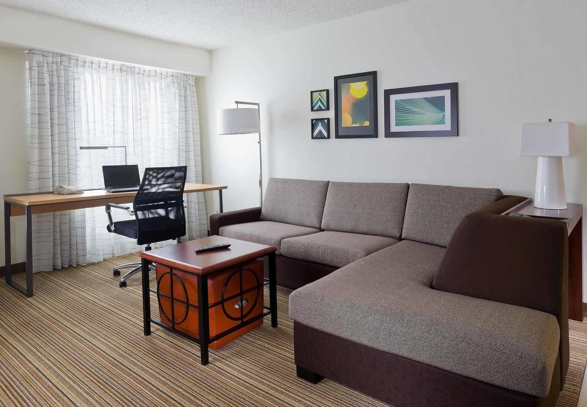 Residence Inn Denver North/Westminster Exteriér fotografie